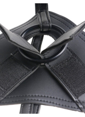 Strap-on with 6 Inch